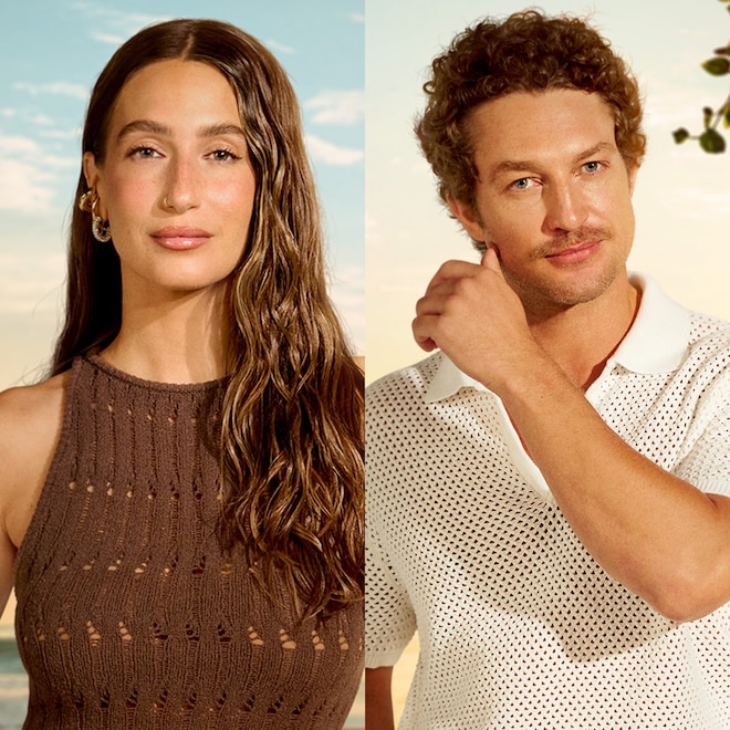 Amanda Batula and Ben Waddell from Summer House season 10 on Bravo